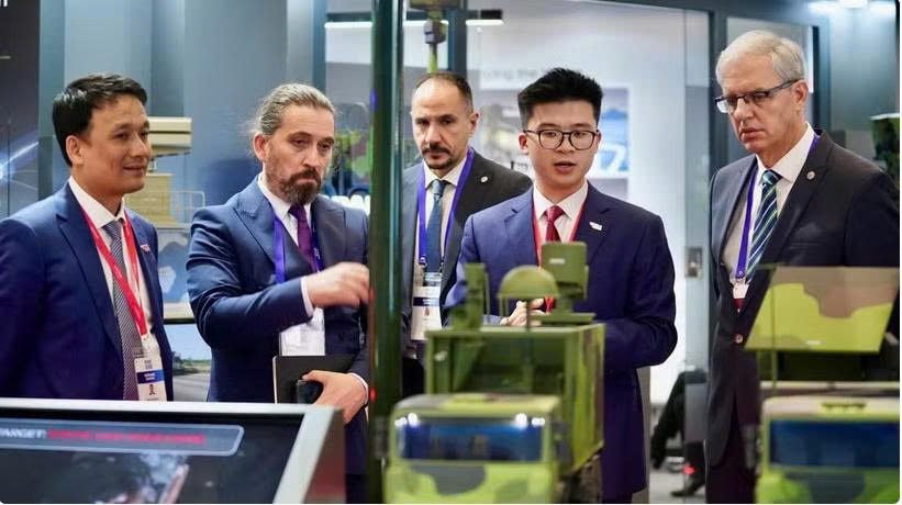 Doanh nghiệp Việt lần đầu “chào sân” Triển lãm quốc phòng SAHA 2026